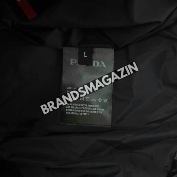 Пуховик Prada BM46465339077 6