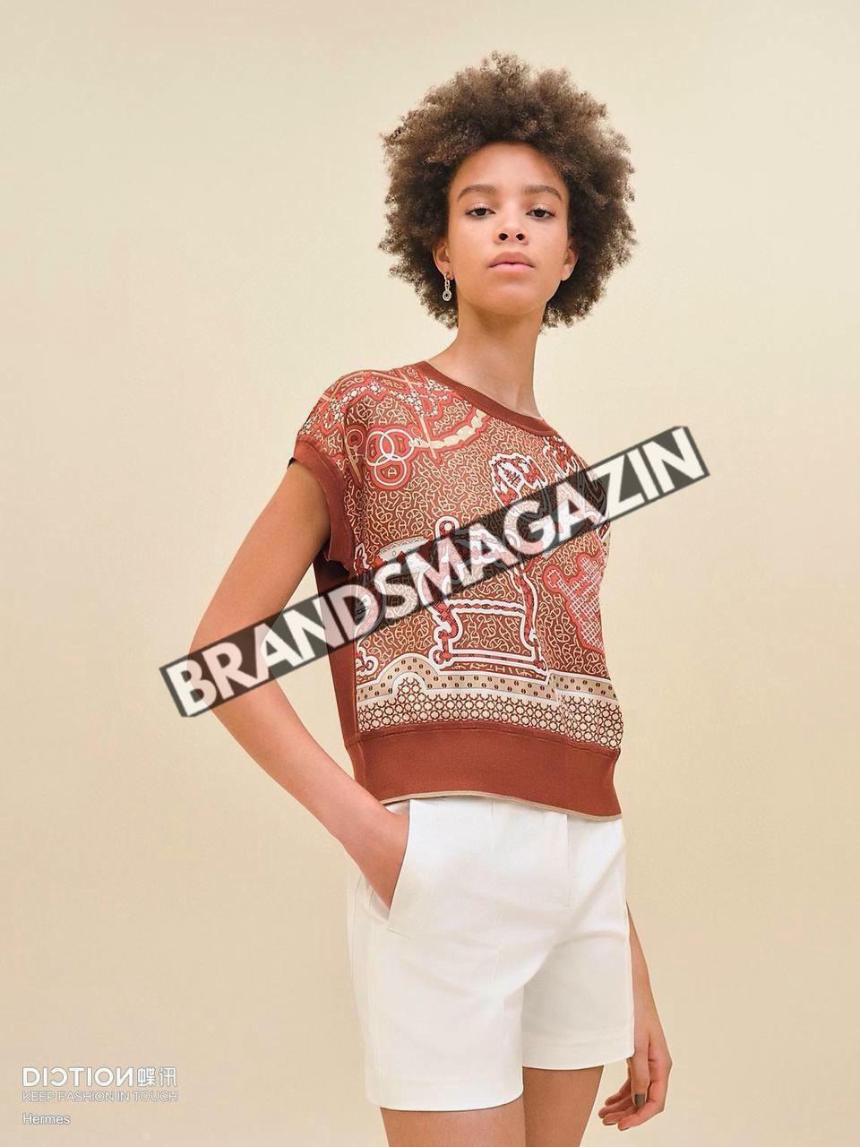 Кофта Hermes BM72051077 Кофта Hermes BM72051077