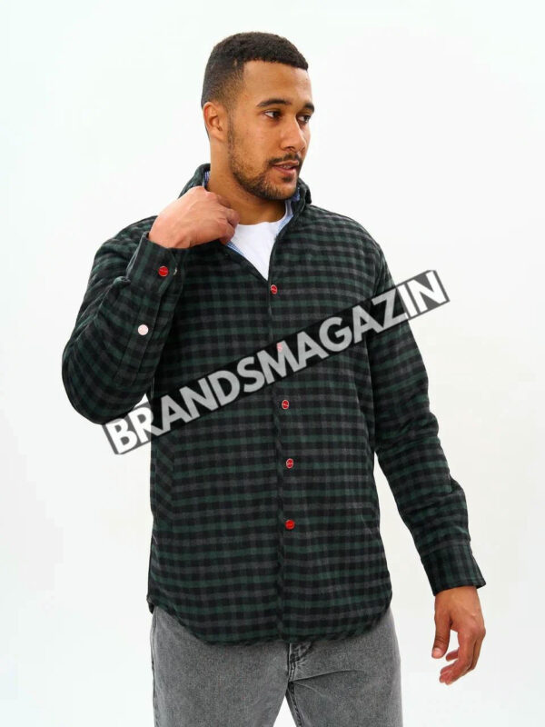 Рубашка Kiton BM45825686977 3