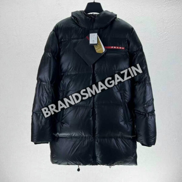 Пуховик Prada BM46465339077
