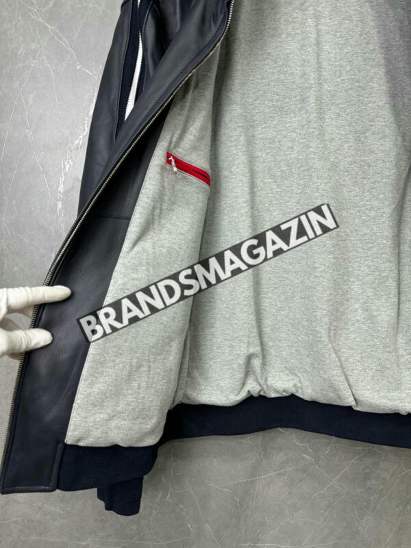 Куртка Kiton BM7666677 4
