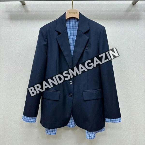 Пиджак MIU MIU BM45854172977