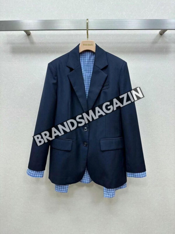 Пиджак MIU MIU BM45854172977