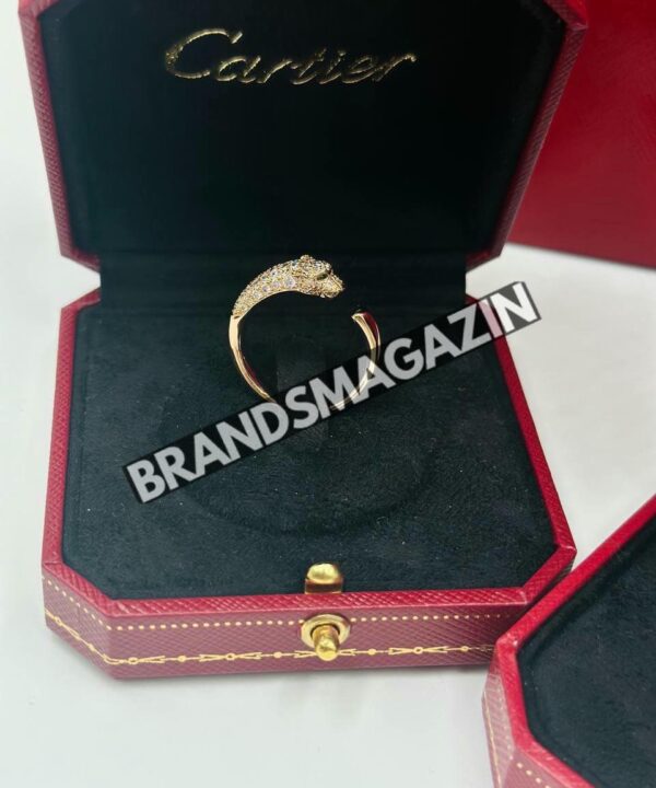 Кольцо Cartier BM47653912677 Кольцо Cartier BM47653912677