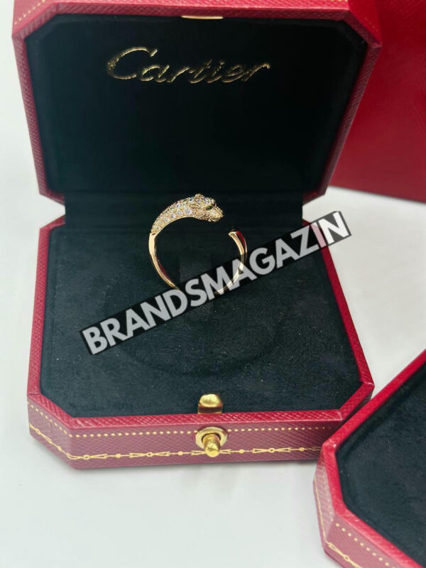 Кольцо Cartier BM47653912677