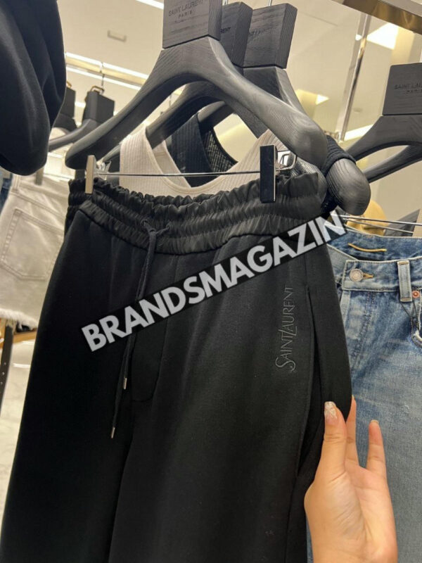 Штаны Yves Saint Laurent BM46935870877 2