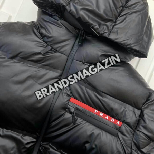 Пуховик Prada BM46465339077 4