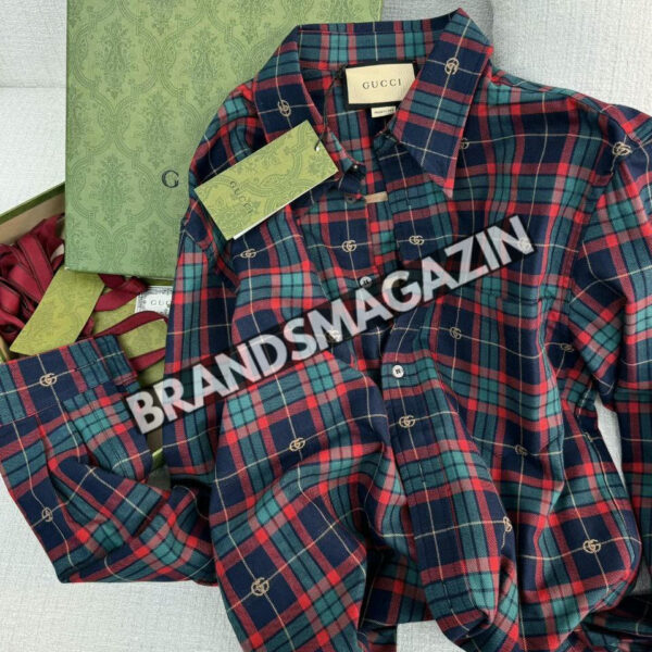 Рубашка Gucci BM70979077