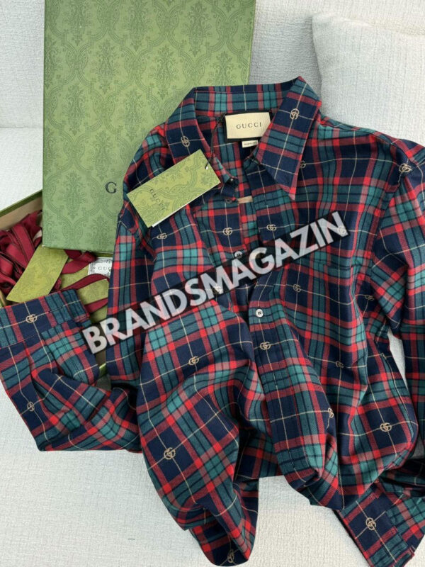 Рубашка Gucci BM70979077