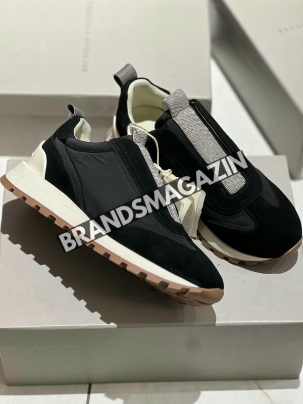 Кроссовки Brunello Cucinelli BM45735741777