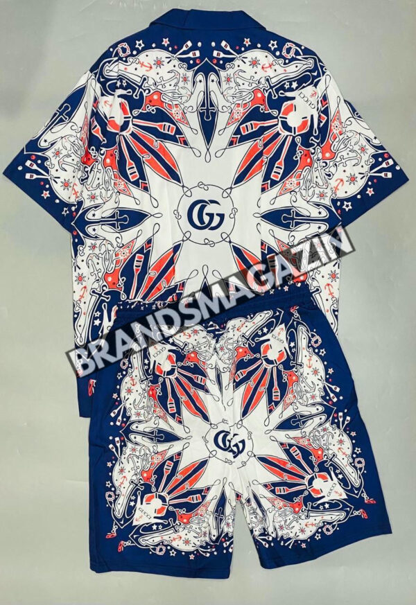 Прогулочный костюм Gucci BM71870077 2