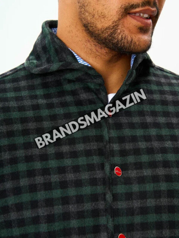 Рубашка Kiton BM45825686977 4
