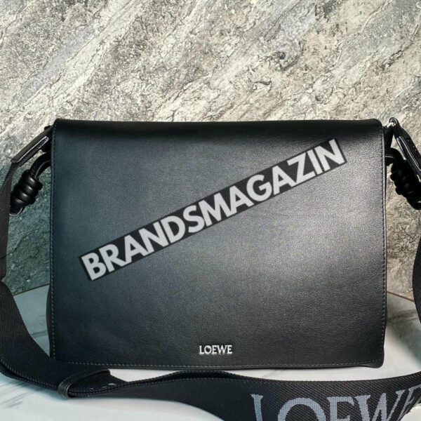 Сумка-мессенджер Loewe BM46608767077