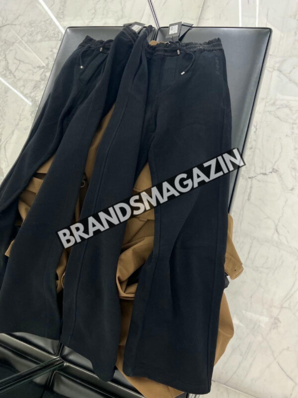 Штаны Yves Saint Laurent BM46935870877 4