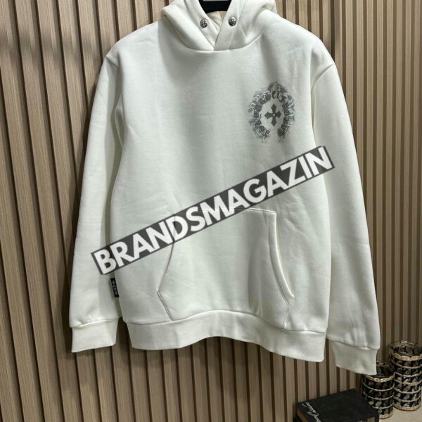 Худи Chrome Hearts BM47336401677