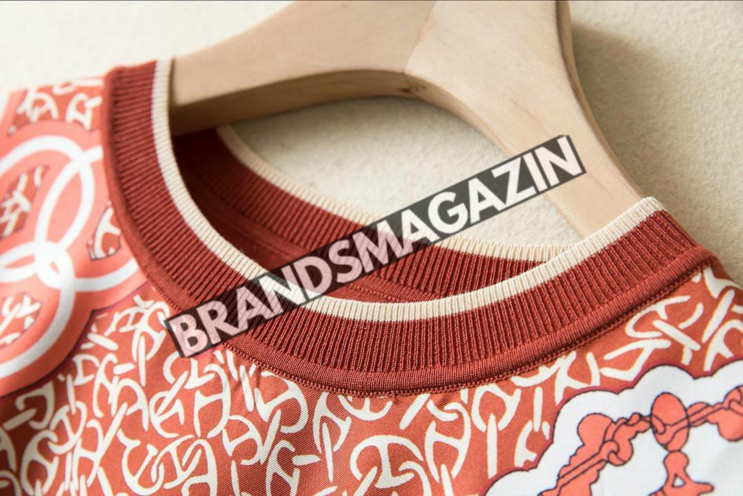 Кофта Hermes BM72051077 4 Кофта Hermes BM72051077 4