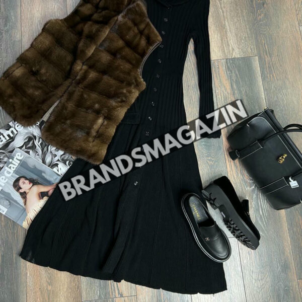 Платье Balmain BM45925768577