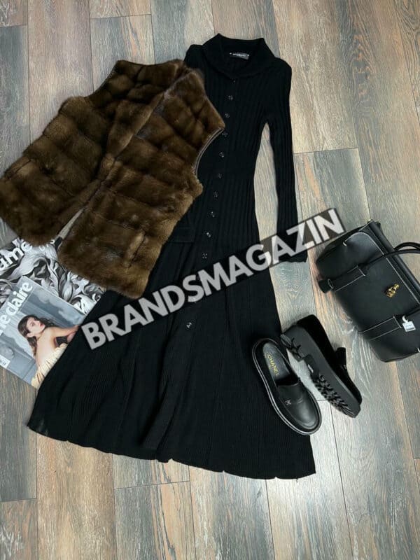 Платье Balmain BM45925768577