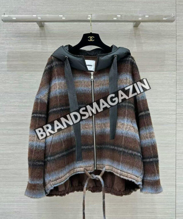 Бомбер Jil Sander BM46896694177 Бомбер Jil Sander BM46896694177