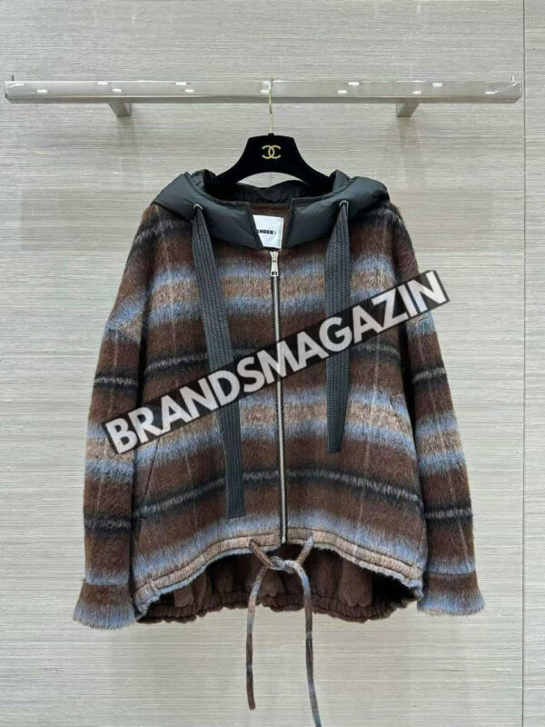 Бомбер Jil Sander BM46896694177