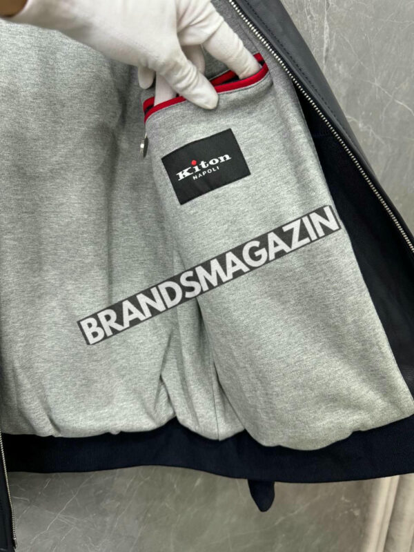 Куртка Kiton BM7666677 5