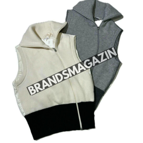 Жилет Brunello Cucinelli BM46465336177