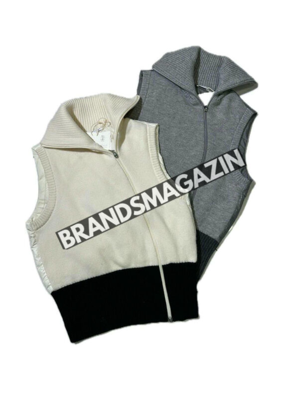 Жилет Brunello Cucinelli BM46465336177