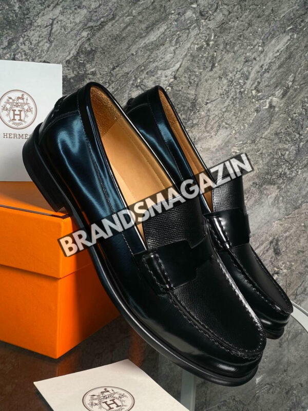 Лоферы Hermes BM47091931177 3