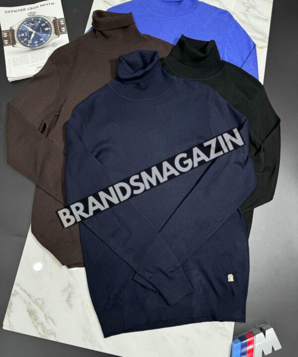 Водолазка Brunello Cucinelli BM46902748077 Водолазка Brunello Cucinelli BM46902748077