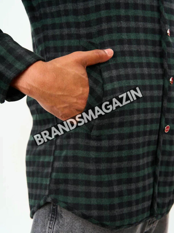 Рубашка Kiton BM45825686977 6