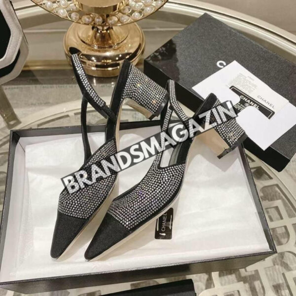 Босоножки Chanel BM46670522777
