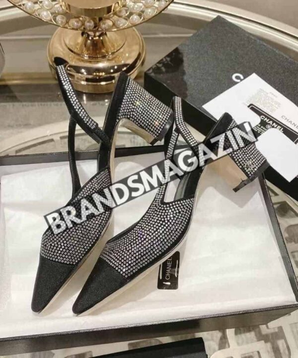 Босоножки Chanel BM46670522777 Босоножки Chanel BM46670522777