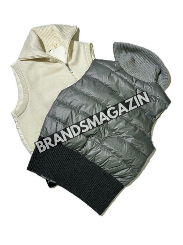 Жилет Brunello Cucinelli BM46465336177 2