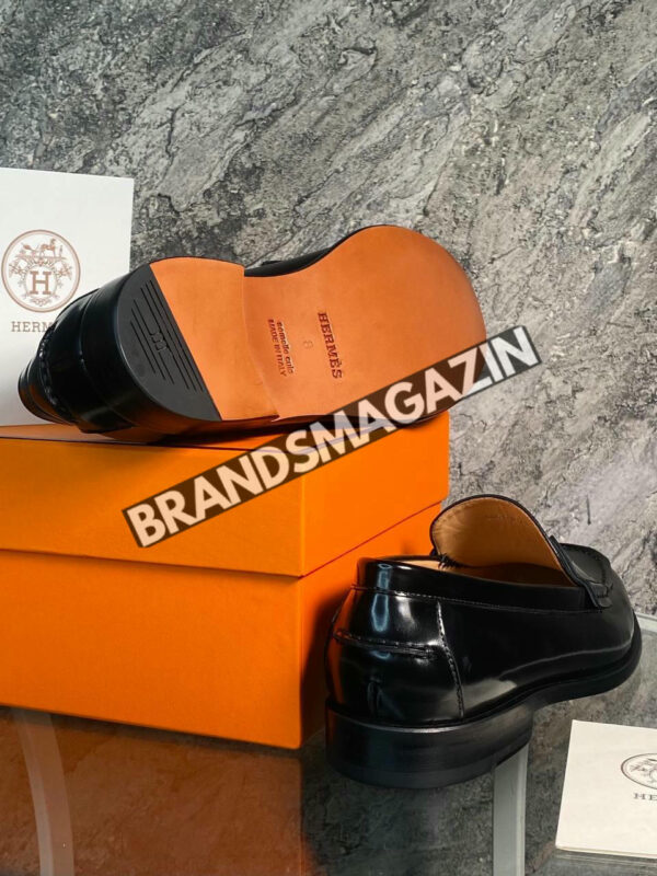 Лоферы Hermes BM47091931177 2