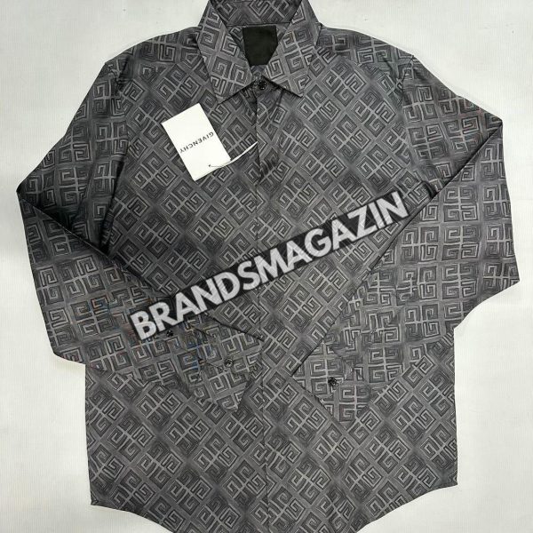 Рубашка Givenchy BM69545877