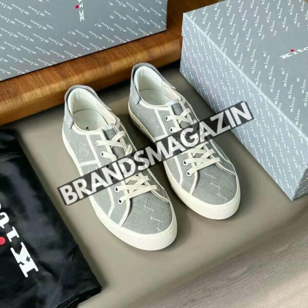 Кроссовки Kiton BM45939444877
