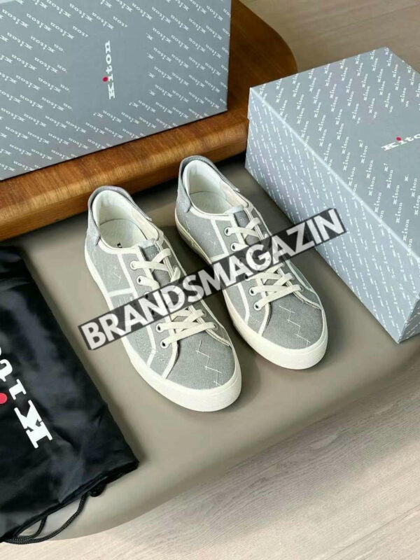 Кроссовки Kiton BM45939444877