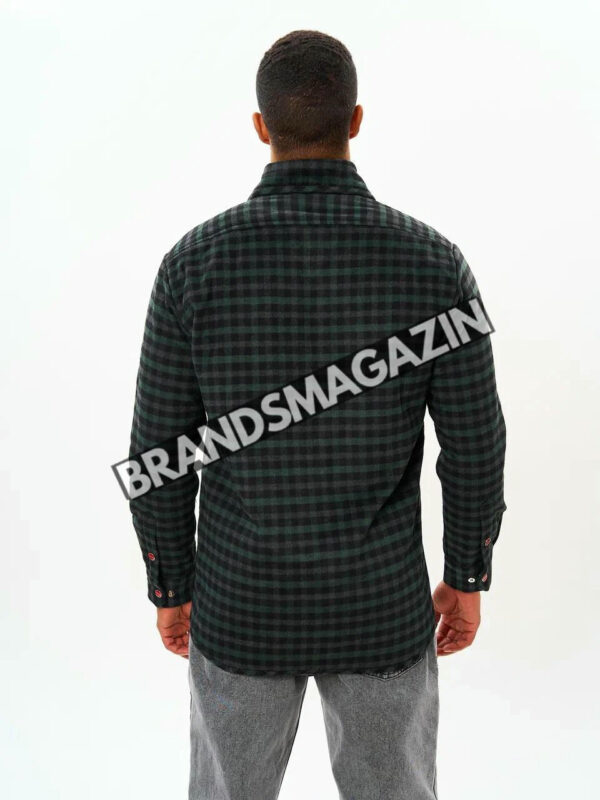 Рубашка Kiton BM45825686977 8