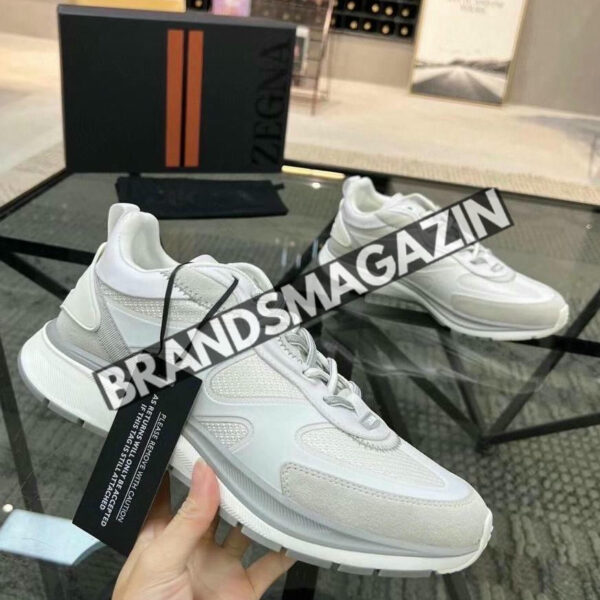 Кроссовки Zegna BM46319493577