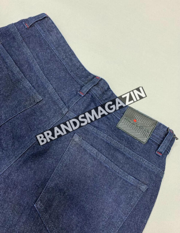 Джинсы Kiton BM46497798977 4