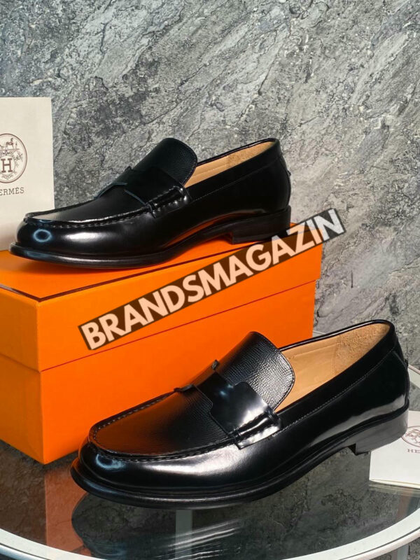 Лоферы Hermes BM47091931177 5