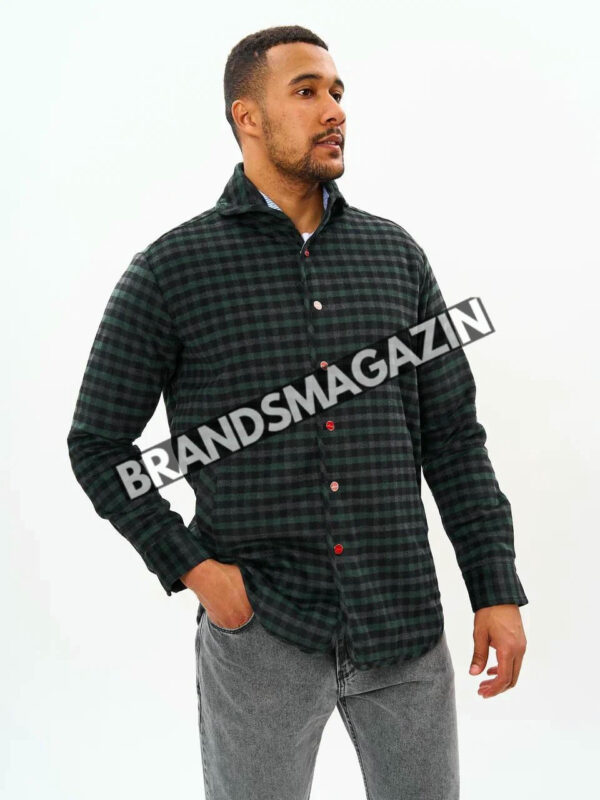 Рубашка Kiton BM45825686977 9