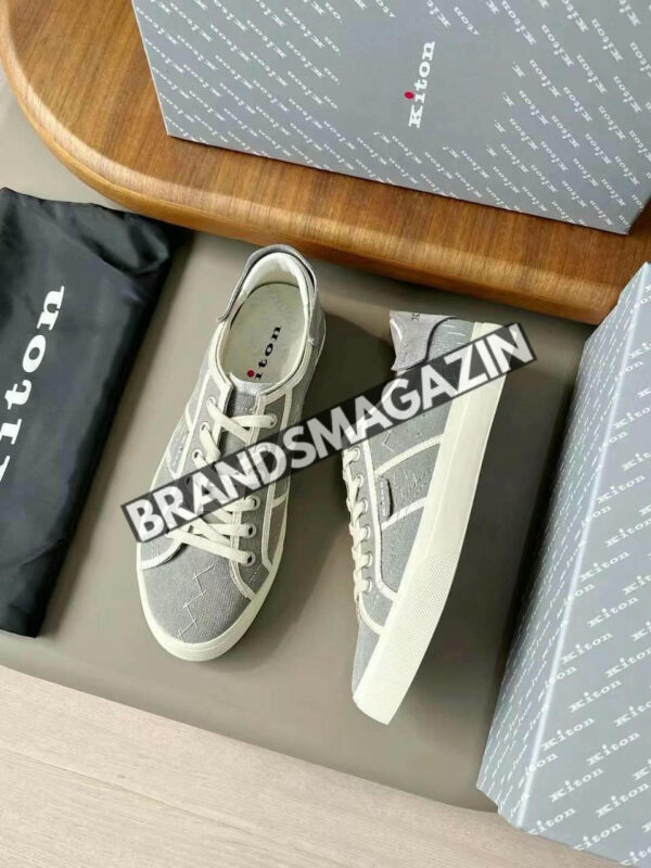 Кроссовки Kiton BM45939444877 2