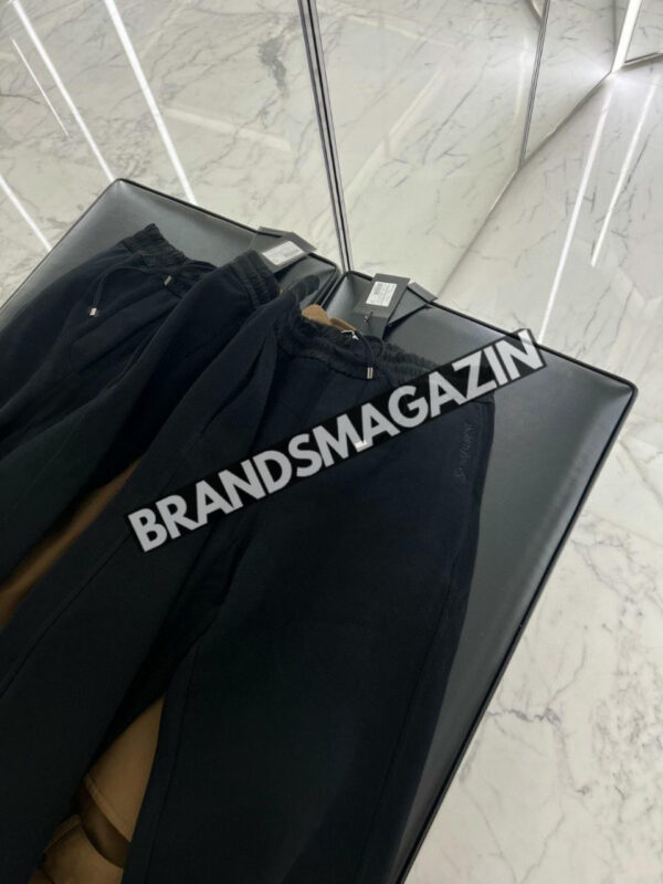 Штаны Yves Saint Laurent BM46935870877 5