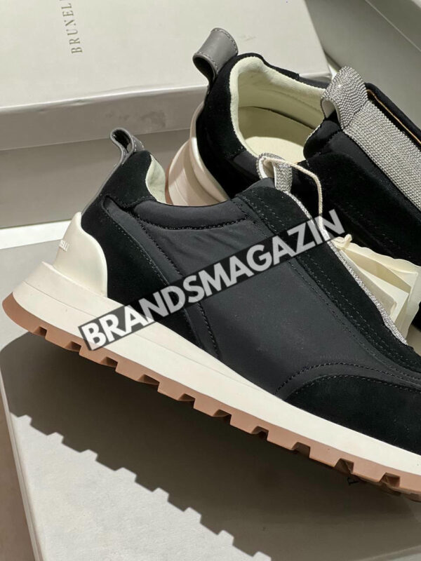 Кроссовки Brunello Cucinelli BM45735741777 2