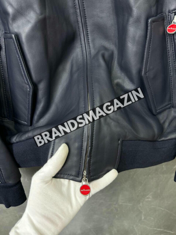 Куртка Kiton BM7666677 6
