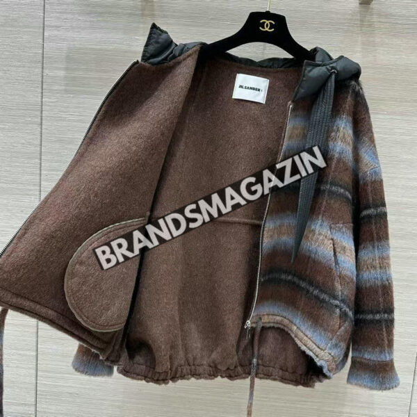 Бомбер Jil Sander BM46896694177 2