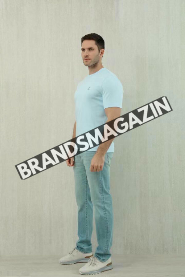 Футболка Brunello Cucinelli BM47624609177 4
