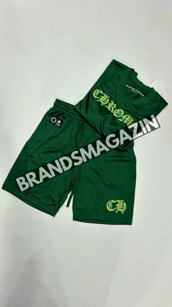 Прогулочный костюм Chrome Hearts BM7247677