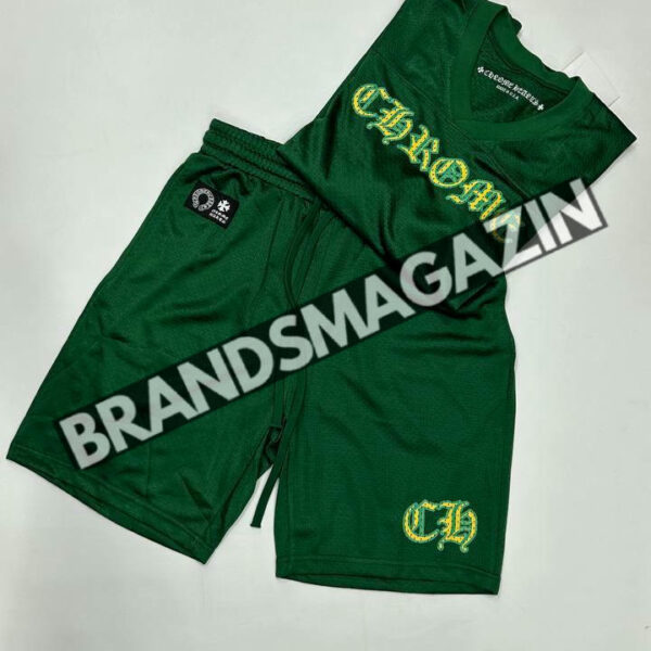 Прогулочный костюм Chrome Hearts BM7247677